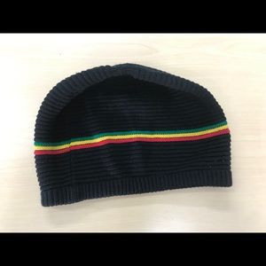 Rasta Beanie Dreadlocks cap